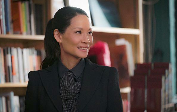 Fotoğraf Lucy Liu