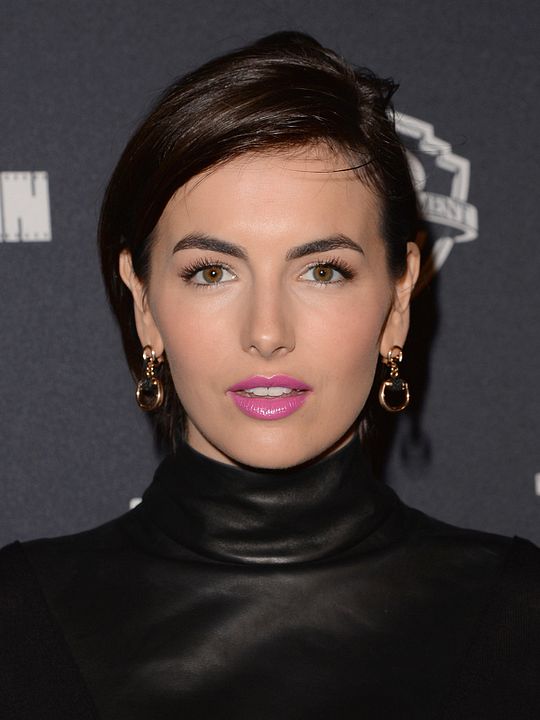 Afiş Camilla Belle