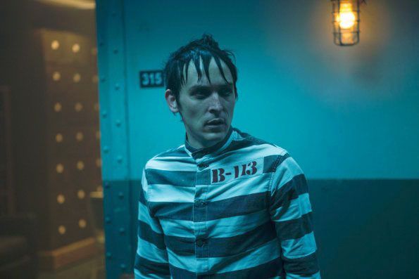 Afiş Robin Lord Taylor