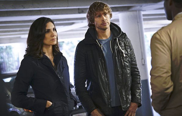 Fotoğraf Daniela Ruah, Eric Christian Olsen