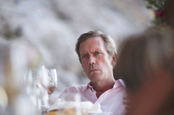 Fotoğraf Hugh Laurie