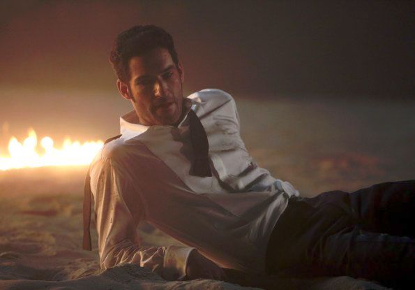 Lucifer : Fotoğraf Tom Ellis