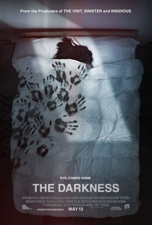 The Darkness : Afiş