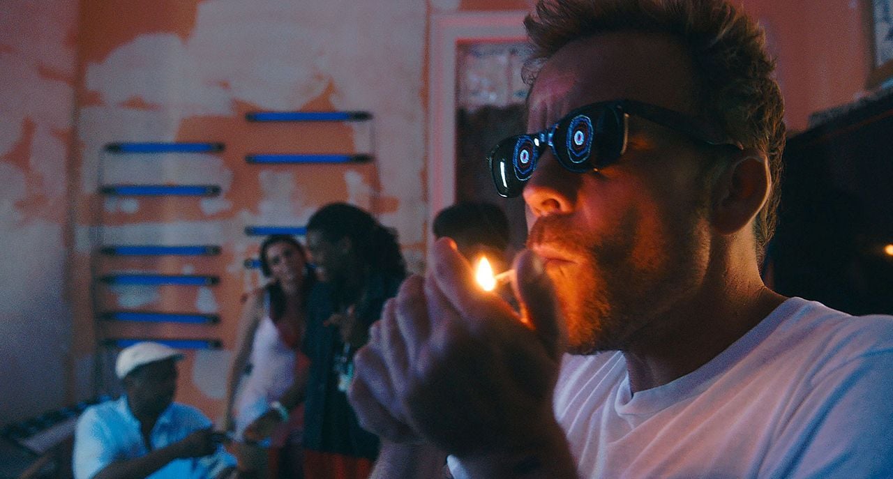 American Hero : Fotoğraf Stephen Dorff, Eddie Griffin