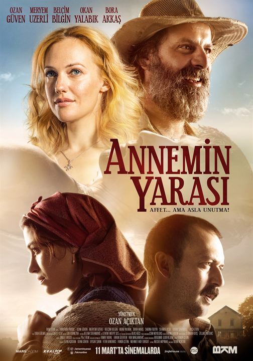 Annemin Yarası : Afiş