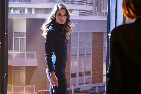 Supergirl : Fotoğraf Melissa Benoist