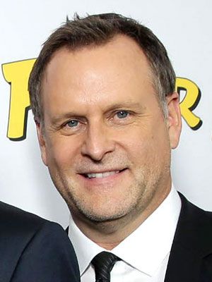 Afiş Dave Coulier