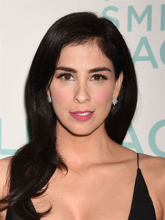 Afiş Sarah Silverman