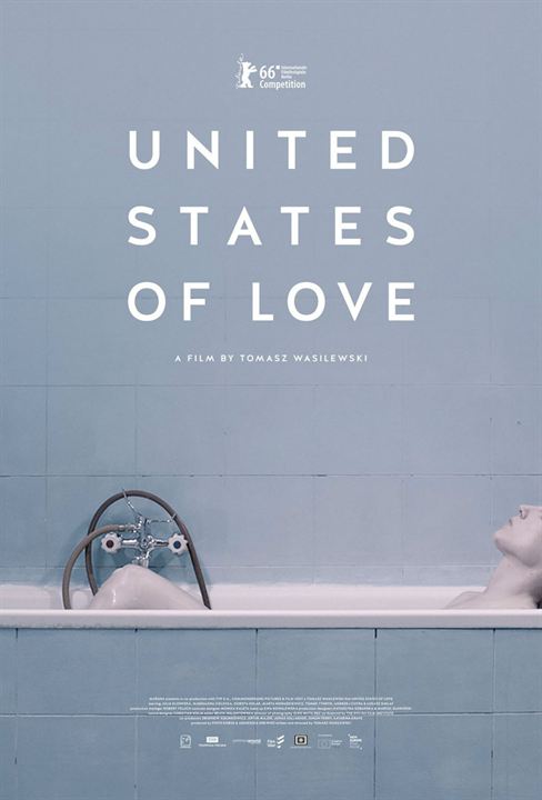 Aşk Birleşik Devletleri : Afiş