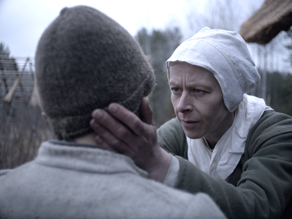 The Witch : Fotoğraf Kate Dickie