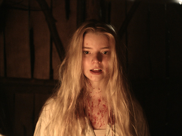 The Witch : Fotoğraf Anya Taylor-Joy