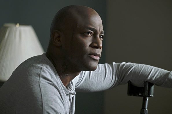 Fotoğraf Taye Diggs