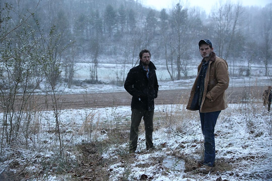 Fotoğraf Noah Wyle, Jeremy Irvine