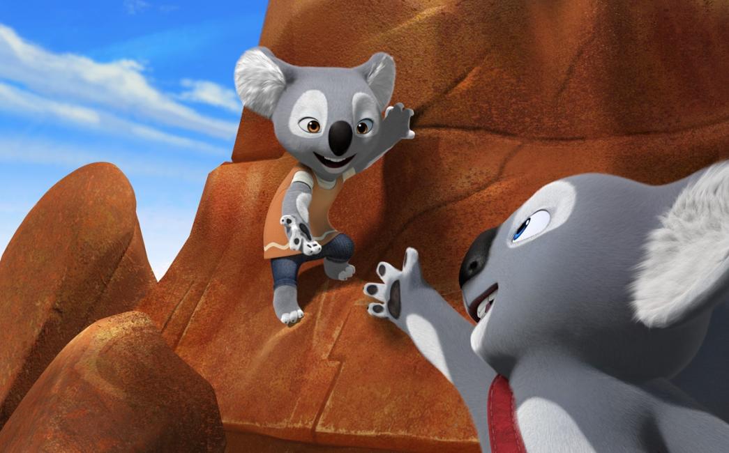 Blinky Bill: Kahraman Koala : Fotoğraf