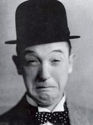 Afiş Stan Laurel