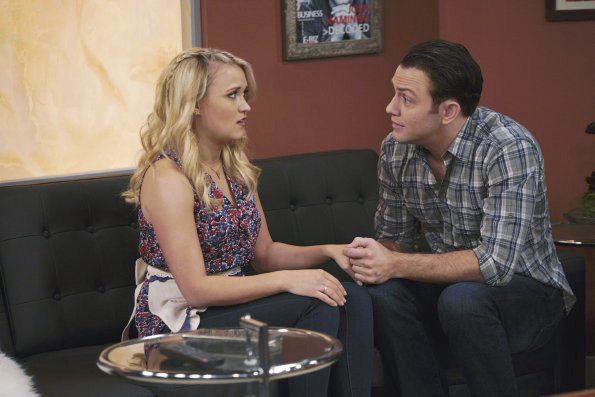 Young & Hungry : Fotoğraf Jonathan Sadowski, Emily Osment