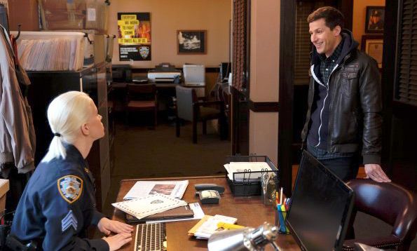 Fotoğraf Andy Samberg