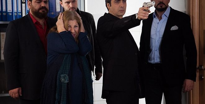 Kurtlar Vadisi Pusu : Fotoğraf