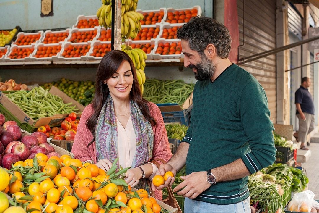 Fotoğraf Darine Hamzé, Rodrigue Sleiman