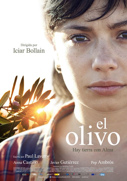 El Olivo : Afiş