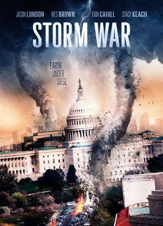 Storm War : Afiş
