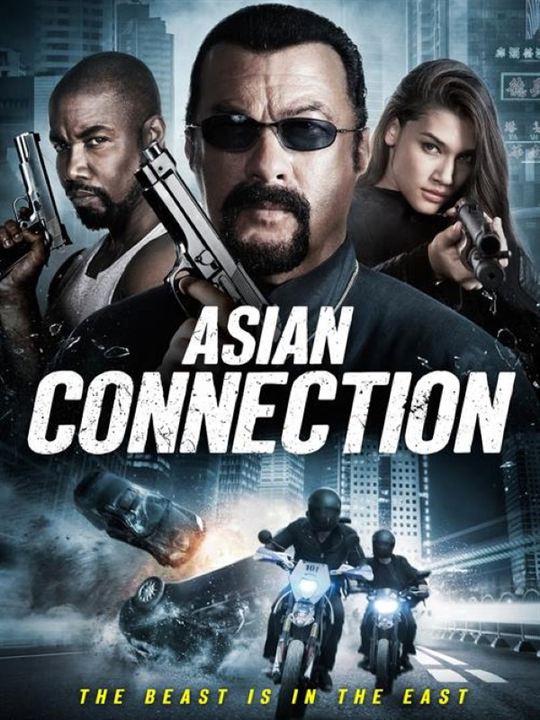 The Asian Connection : Afiş