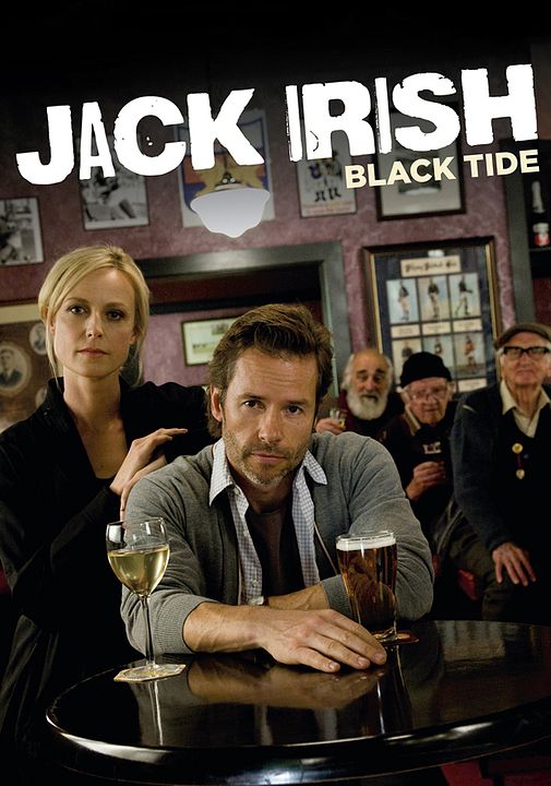 Jack Irish : Black Tide : Afiş