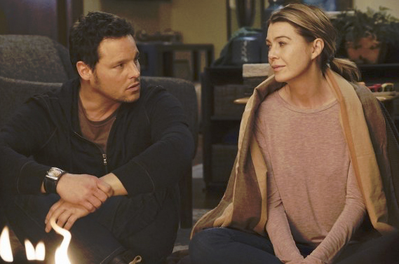 Fotoğraf Justin Chambers (I), Ellen Pompeo