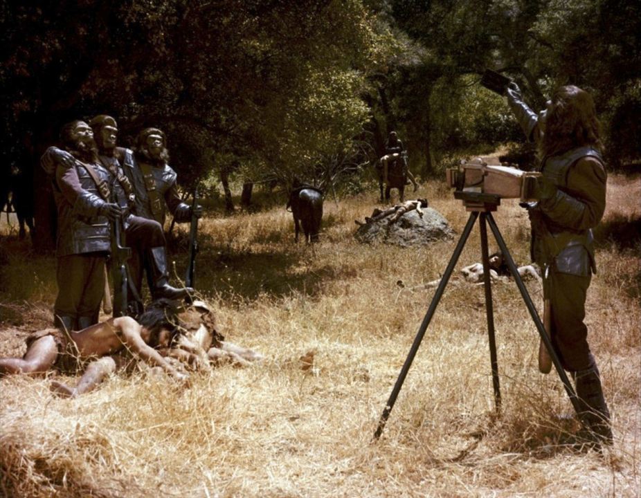 Maymunlar Cehennemi : Fotoğraf