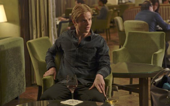 Quantico : Fotoğraf Graham Rogers