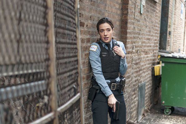 Chicago PD : Fotoğraf Marina Squerciati