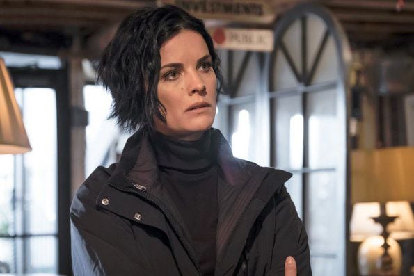 Blindspot : Fotoğraf Jaimie Alexander