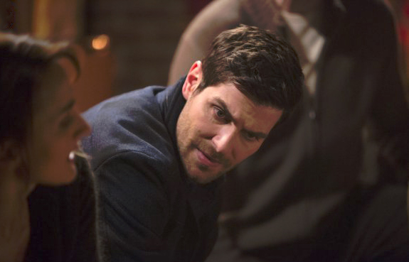 Grimm : Fotoğraf David Giuntoli