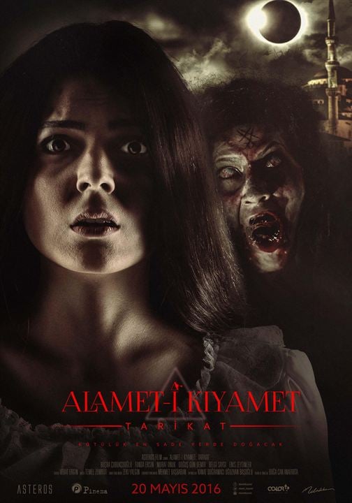 Alamet-i Kıyamet : Afiş