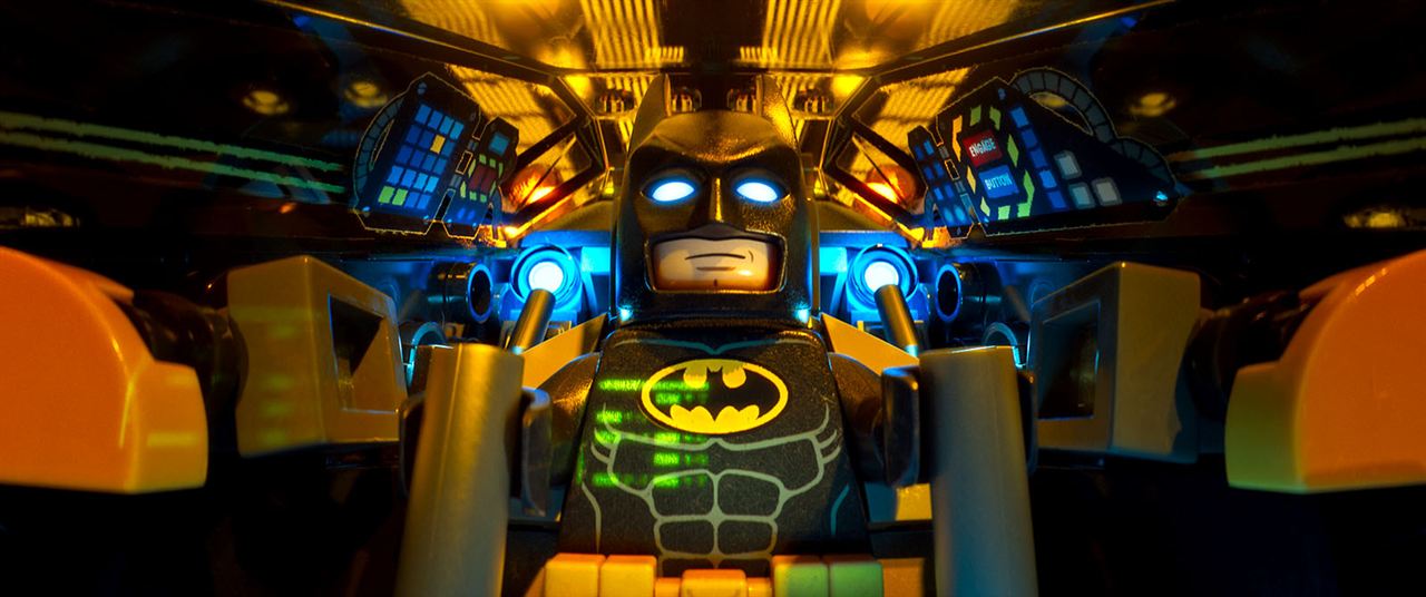 Lego Batman Filmi : Fotoğraf