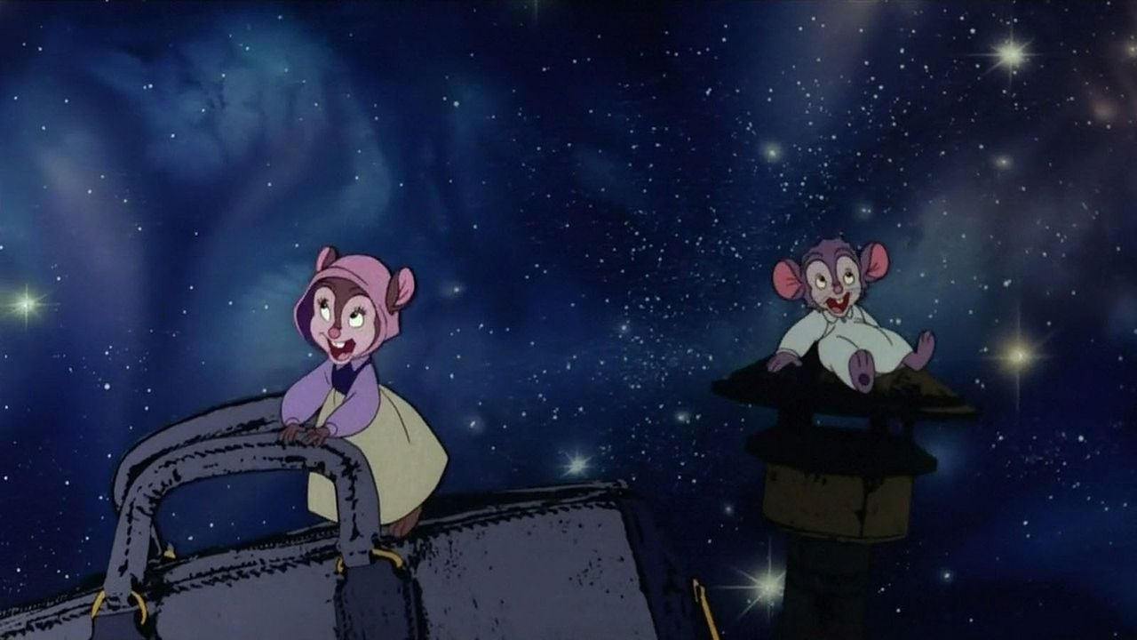 An American Tail : Fotoğraf