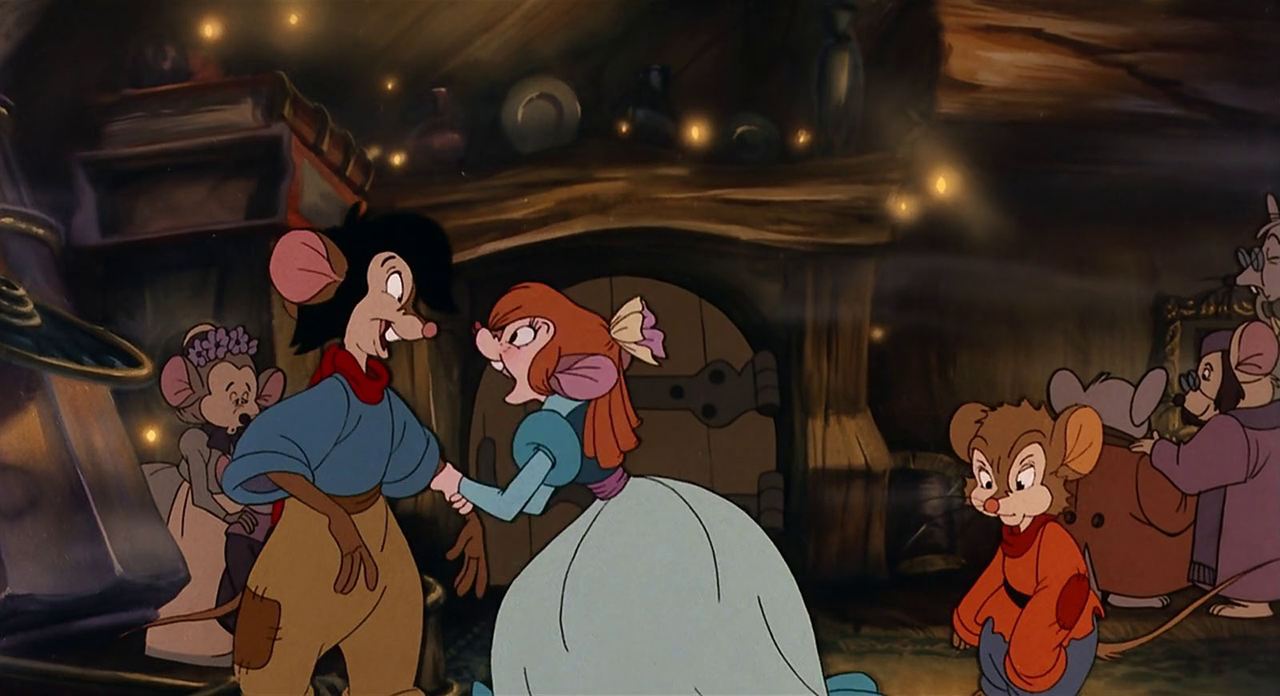 An American Tail : Fotoğraf