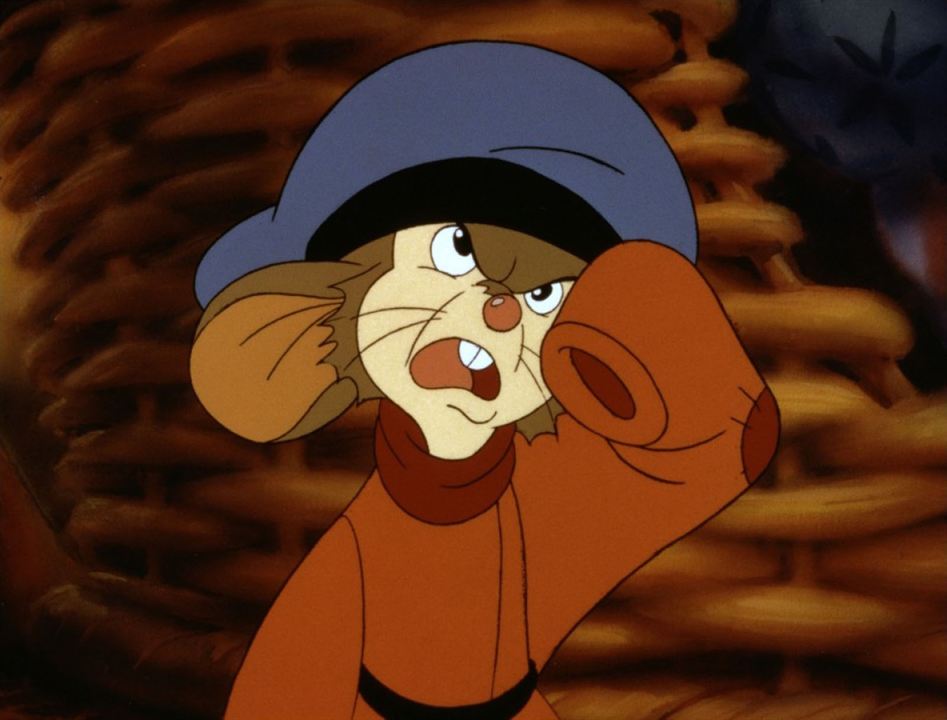 An American Tail : Fotoğraf