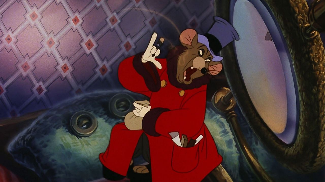 An American Tail : Fotoğraf