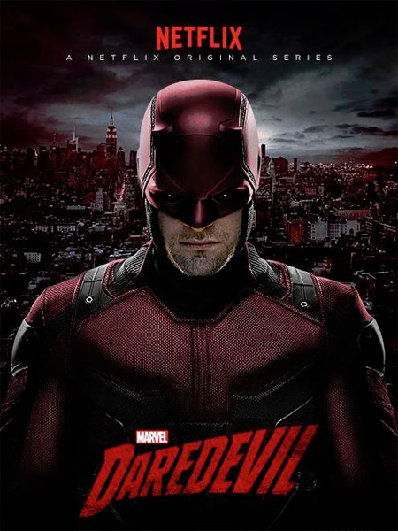 Daredevil : Afiş