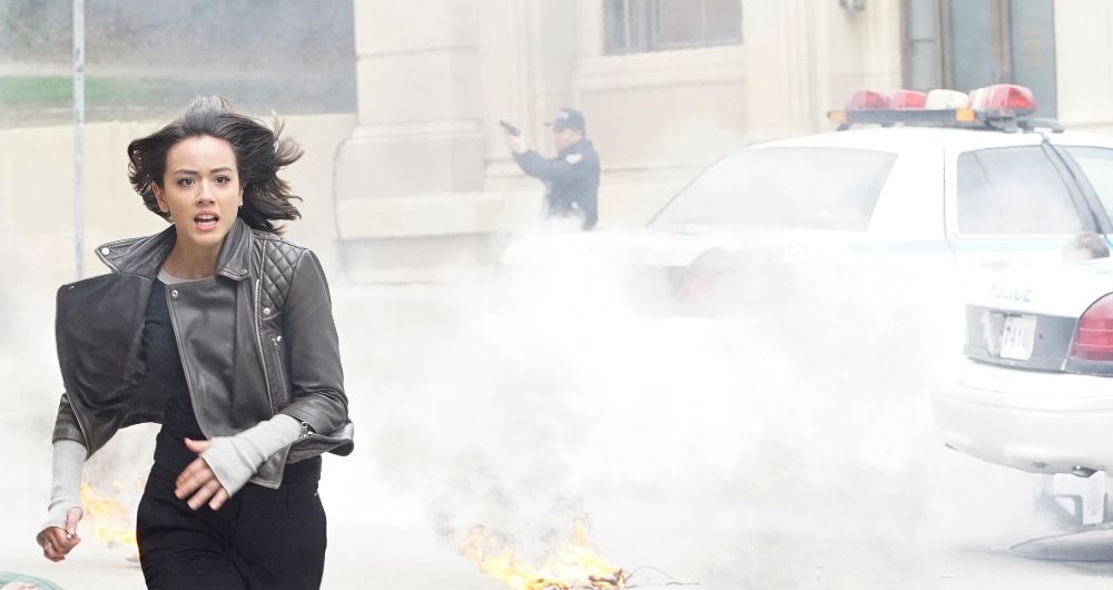 Fotoğraf Chloe Bennet