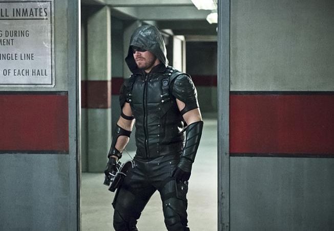 Fotoğraf Stephen Amell