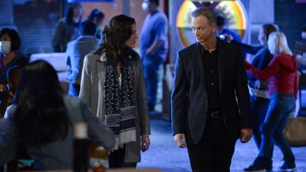 Criminal Minds: Beyond Borders : Fotoğraf Gary Sinise, Alana De La Garza