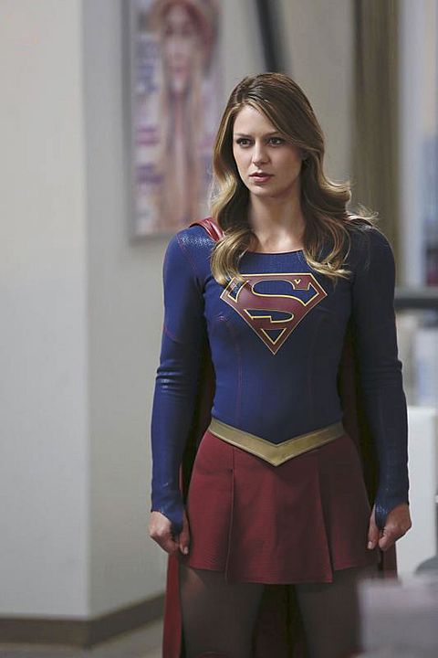 Supergirl : Fotoğraf Melissa Benoist
