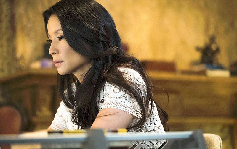 Fotoğraf Lucy Liu
