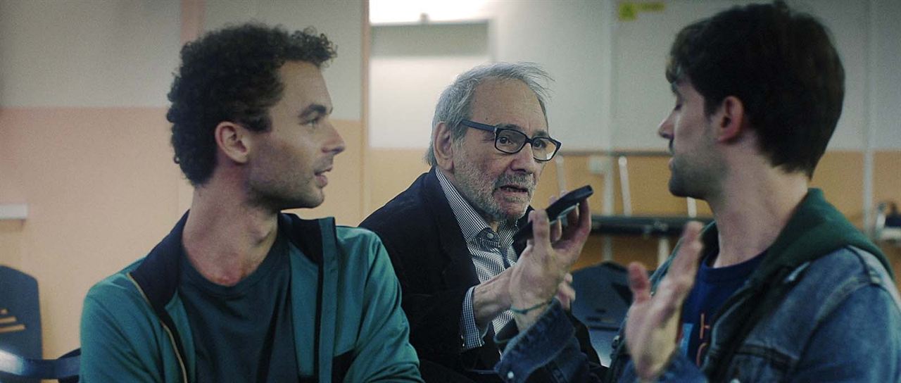 Paris 5:59 : Fotoğraf Jeffry Kaplow, Geoffrey Couët, François Nambot