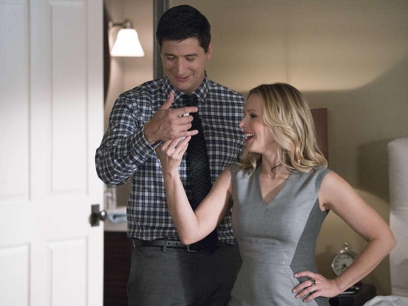 House of Lies : Fotoğraf Kristen Bell, Ken Marino