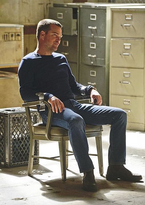 Fotoğraf Chris O'Donnell