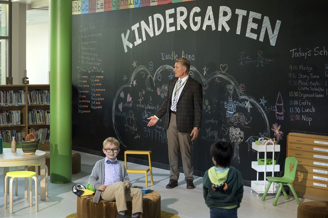 Kindergarten Cop 2 : Fotoğraf Dolph Lundgren