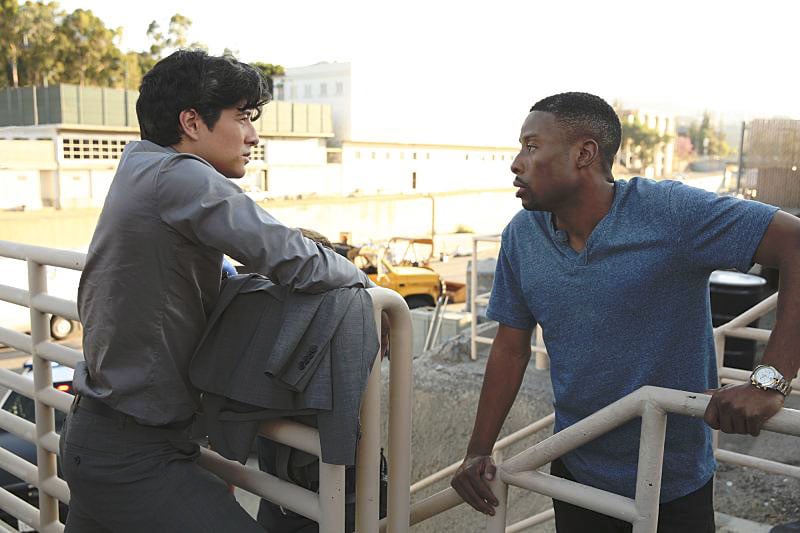 Rush Hour : Fotoğraf Justin Hires